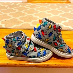 Dino high tops